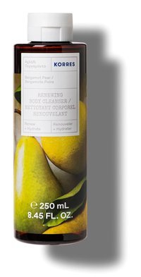 Korres Armut-Bergamot Nemlendirici Vegan Duş Jeli 250 ml