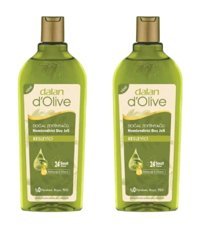 Dalan Besleyici Zeytinyağı Nemlendirici Vegan Duş Jeli 2x400 ml