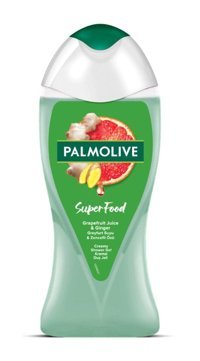Palmolive Super Food Greyfurt Suyu-Zencefil Duş Jeli 500 ml
