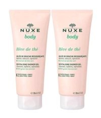 Nuxe Reve De Miel Yeşil Çay Duş Jeli 2x200 ml