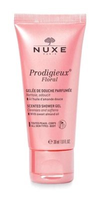 Nuxe Prodigieux Floral Tatlı Badem Yağı Duş Jeli 30 ml