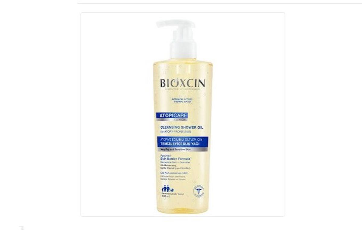 Bioxcin Atopicare Vegan Duş Jeli 500 ml