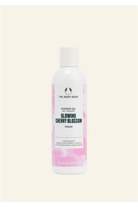 The Body Shop Glowing Cherry Blossom Kiraz Çiçeği Nemlendirici Vegan Duş Jeli 250 ml