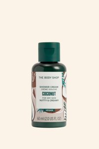The Body Shop Hindistan Cevizi Nemlendirici Vegan Duş Jeli 60 ml