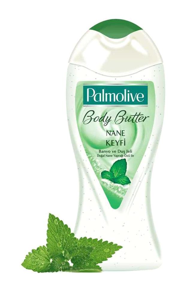 Palmolive Nane Keyfi Nane Nemlendirici Duş Jeli 250 ml
