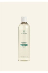 The Body Shop White Musk Beyaz Misk Vegan Duş Jeli 400 ml