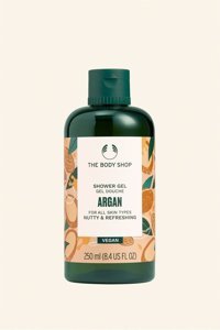 The Body Shop Argan Yağı Nemlendirici Vegan Duş Jeli 250 ml