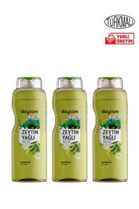Daycare Zeytinyağı Vegan Duş Jeli 3x750 ml