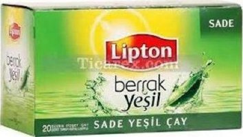 Lipton Sade Poşet Bitki Çayı 30 gr 2x20 Adet