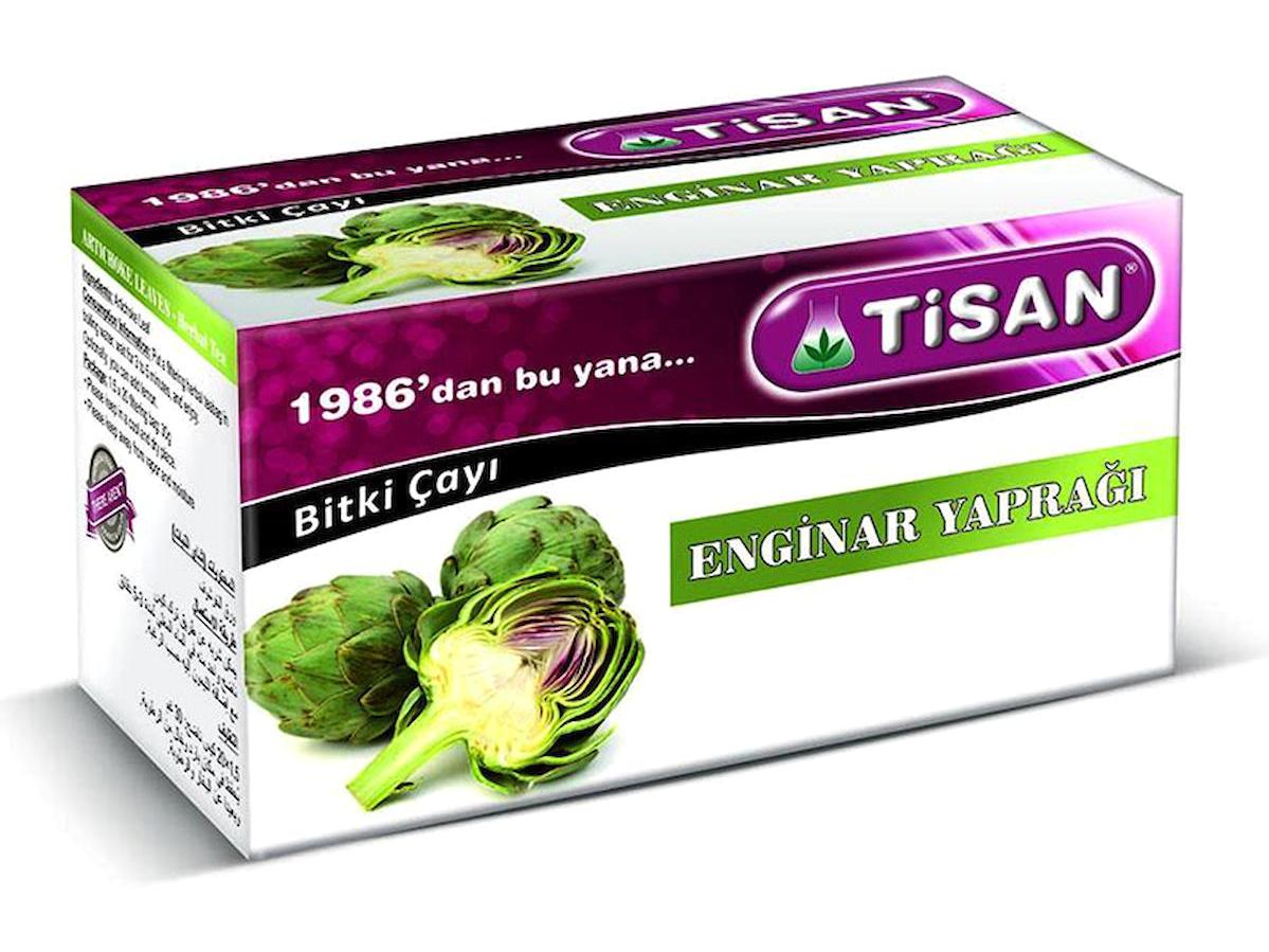 Tisan Sade Poşet Bitki Çayı 20 Adet