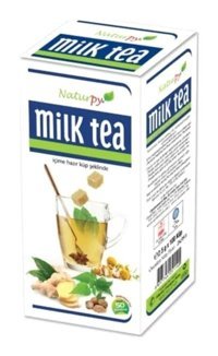 Naturpy Zencefilli Poşet Bitki Çayı 250 gr 1 Adet