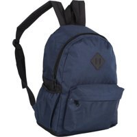 Bagacar 130 Su Geçirmez 2 Gözlü Lacivert Lise Unisex Sırt Çantası