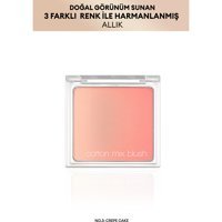Missha No:03 Crepe Cake Mat Toz Allık