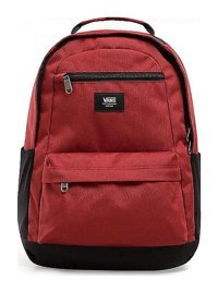 Vans Startle Su Geçirmez 3 Gözlü Kahverengi Lise Unisex Sırt Çantası