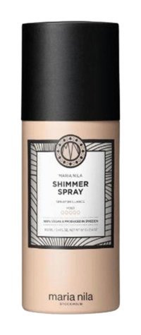 Maria Nila Shimmer Simli Güçlü Saç Spreyi 100 ml