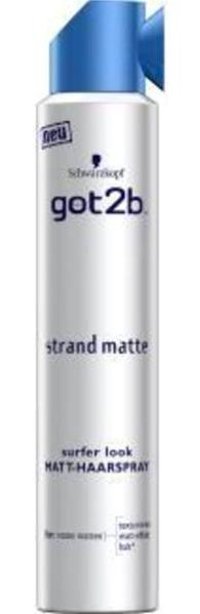 Schwarzkopf Got2b Orta Saç Spreyi 200 ml