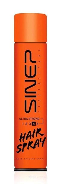 Sinep Güçlü Saç Spreyi 400 ml