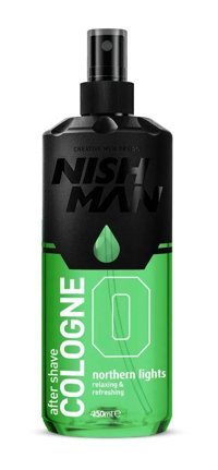 Nishman Northern Lights Tıraş Kolonyası 400 ml