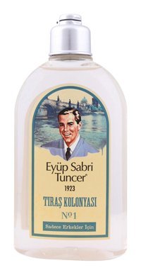 Eyüp Sabri Tuncer No:1 Tıraş Kolonyası 250 ml
