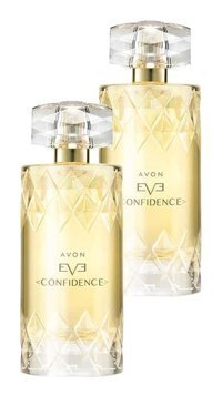 Avon Eve Confidence İkili Set EDP Çiçeksi Kadın Parfüm 2x100 ml
