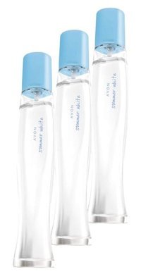Avon Summer White Üçlü Set EDP Çiçeksi-Misk Kadın Parfüm 3x50 ml