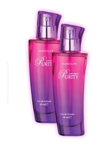 Huncalife Hunca Purity İkili Set EDT Baharat-Çiçeksi Kadın Parfüm 2x50 ml