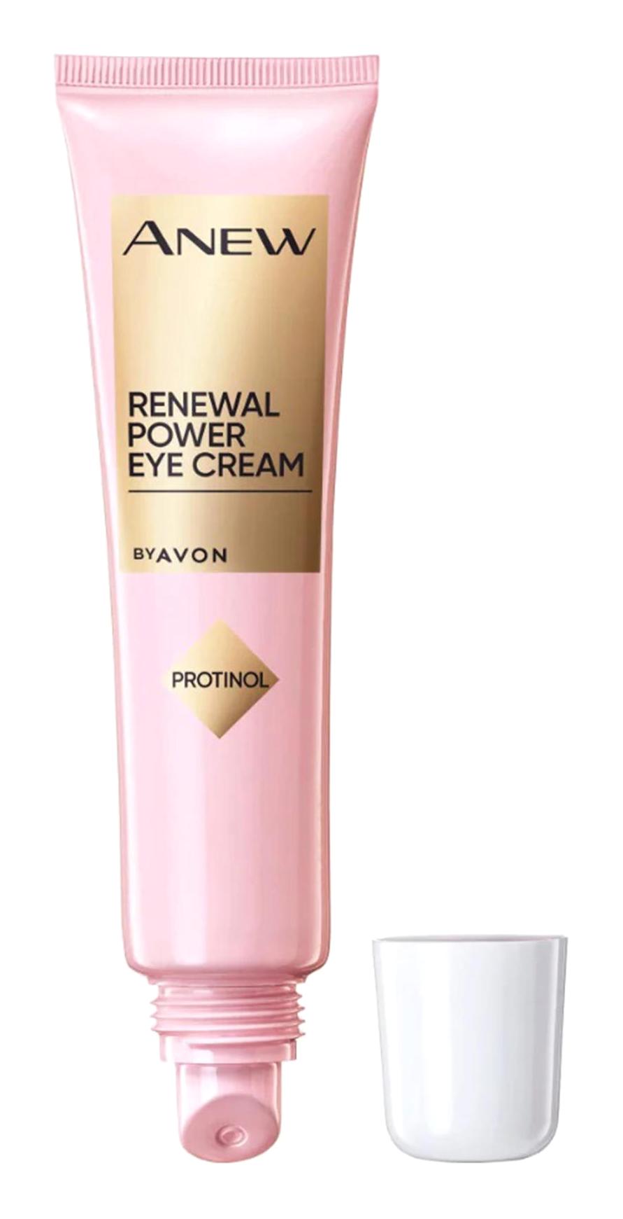 Avon Anew Protinol Power Kolajen Göz Çevresi Krem Maske Tekli