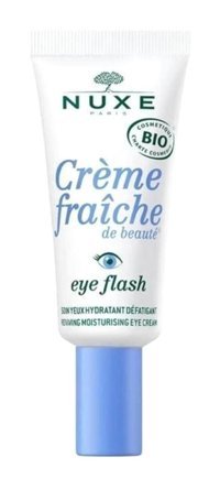 Nuxe Creme Fraiche De Beaute Göz Çevresi Krem Maske Tekli