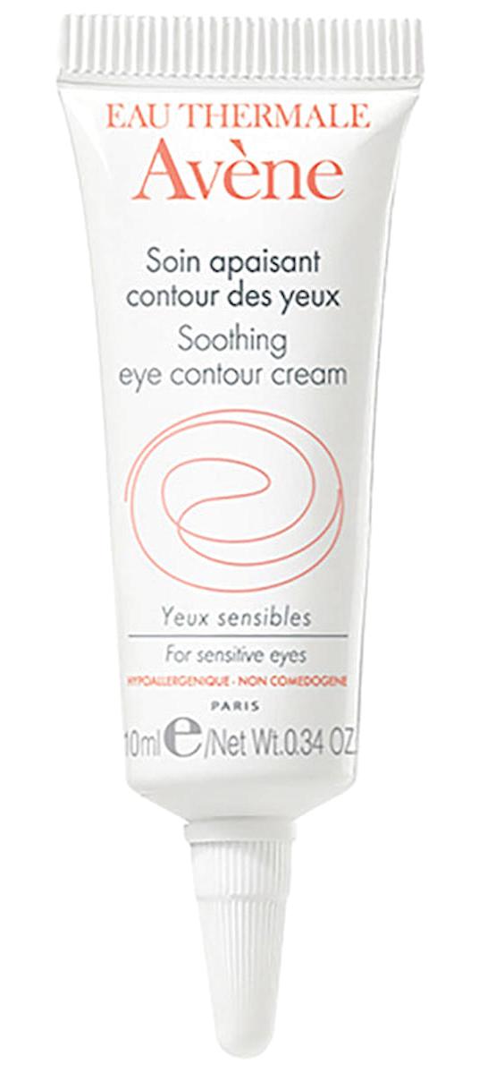 Avene Soothing Göz Çevresi Krem Maske Tekli