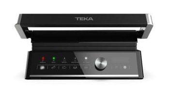 Teka Elite Grill 8 Dilim Alüminyum Çıkartılabilir Plaka Siyah Izgaralı Tost Makinesi