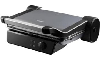 Altus Al-750 G 6 Dilim Granit Çıkartılabilir Plaka Gri Izgaralı Tost Makinesi