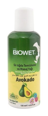 Biowet Ağda Yağı 125 ml