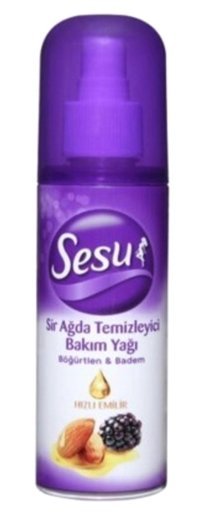Sesu Ağda Yağı 150 ml