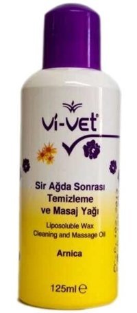 Vi-vet Ağda Yağı 125 ml