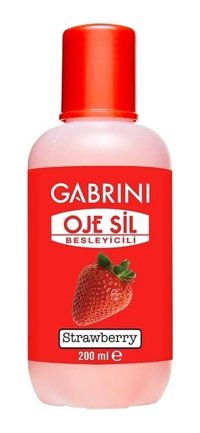 Gabrini Oje Sil Aseton 200 ml