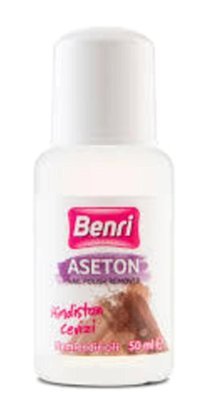 Benri Hindistan Cevizli Aseton 50 ml