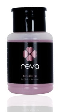 Reva Vegan Pompalı Kokusuz Aseton 150 ml