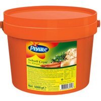 Piyale Sarımsaklı Sebze Çeşni 5 kg