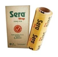 Sera 30 cm x 150000 cm 8 Mikron Palet Streç Film 1 Adet