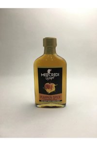 Mercredı Balkabağı Kahve Şurubu 200 ml