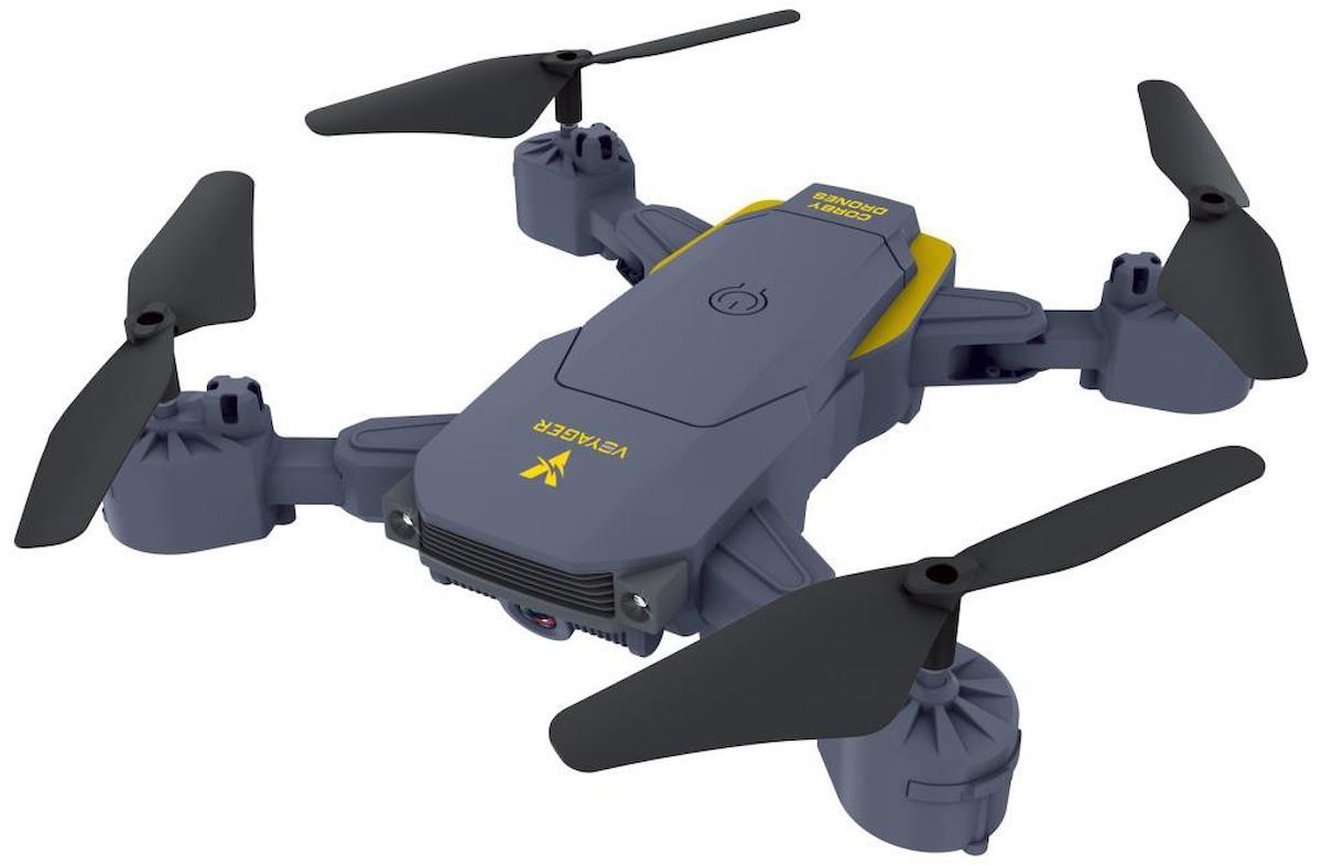 Corby Zoom Voyager CX014 GPS 720p 4K Kameralı Büyük Drone