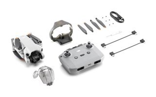 DJI 4 Pro Su Altı GPS 1080P 8K Kameralı Mini Drone