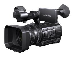Sony HXR-NX100 Cmos 8K 1080p Profesyonel Video Kamera