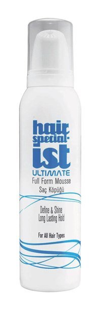 Huncalife Hair Specialist Ultimate Normal Saçlar İçin Şekillendirici Hacim Veren Saç Köpüğü 150 ml