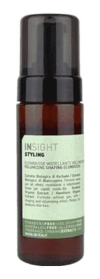 Insight Ecomousse Normal Saçlar İçin Şekillendirici Hacim Veren Saç Köpüğü 150 ml