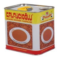 Kalaycıoğlu Organik Glutensiz Kepeksiz Bozkır Tahin 1.75 kg