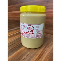 Yetkin Kepeksiz Tahin 1 kg