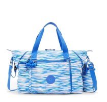 Kipling Fermuarlı Bebek Kol Çantası Mavi