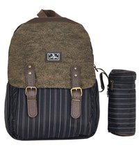Stylo Kumaş Bebek Sırt Çantası Çok Renkli