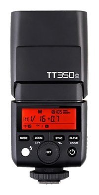 Godox TT350C Canon Uyumlu Tepe Flaş